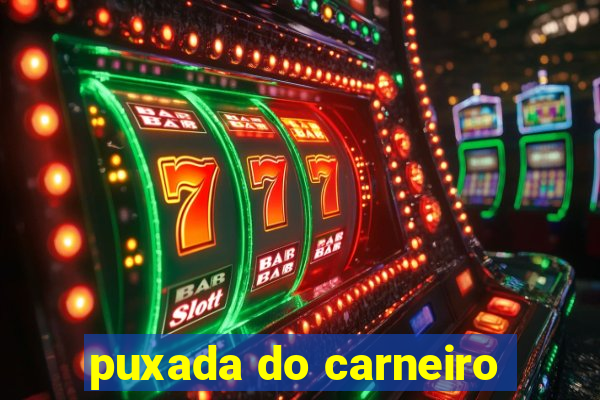 puxada do carneiro